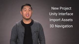 Unity Tutorial Lesson 1: Start your 3D Engines (1/9)
