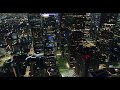 Downtown Los Angeles DRONE FOOTAGE( AMAZING NIGHT SHOTS)