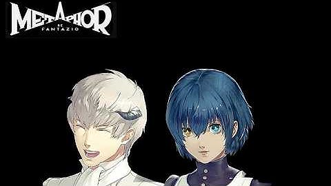 Metaphor ReFantazio: Strohl