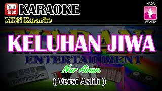 Keluhan Jiwa Karaoke Nada Wanita Kn7000 madanikeyboard
