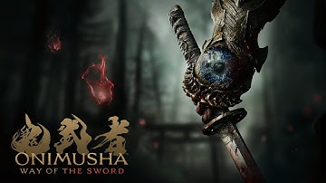 Onimusha Way of the Sword Officiële The Genma Experiments 3e trailer gamescom 2025
