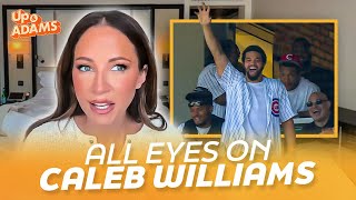 Kay Adams on Caleb Williams and Bears Expectations.... Making the Playoffs!?