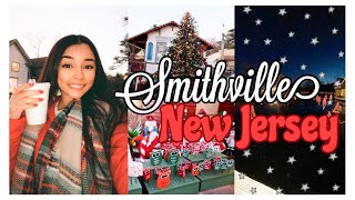 SPEND A DAY IN SMITHVILLE NJ WITH ME | vlogmas day 8