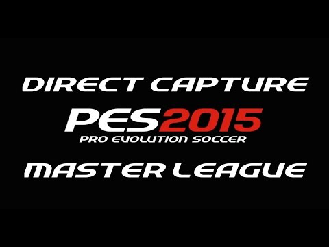 PES 2015 Preview - Master League