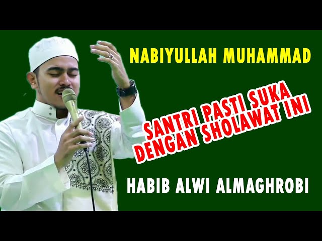 LAGU HITS 2020 | NABIYULLAH MUHAMMAD || Habib Alwi Almaghrobi class=