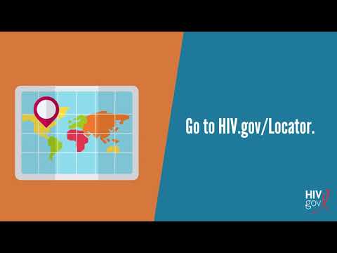 How to Embed the New HIV.gov Locator Widget