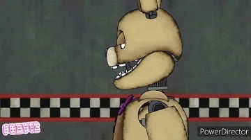 [DC2/FNAF] My collab part for Rejjee