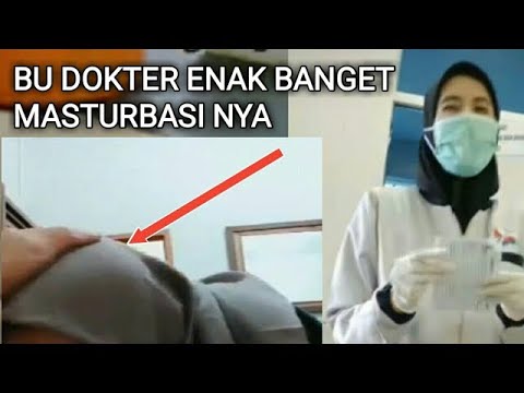 MASTURBASI DOKTER CANTIK DAN PASIEN | VIDEO VIRAL TIKTOK