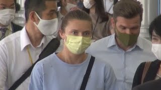 ベラルーシ五輪代表が出国 亡命希望、ポーランドへ