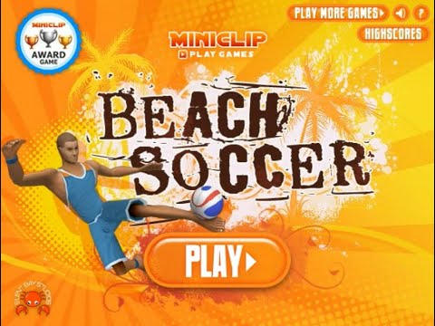Beach Soccer - Walkthrough Completo