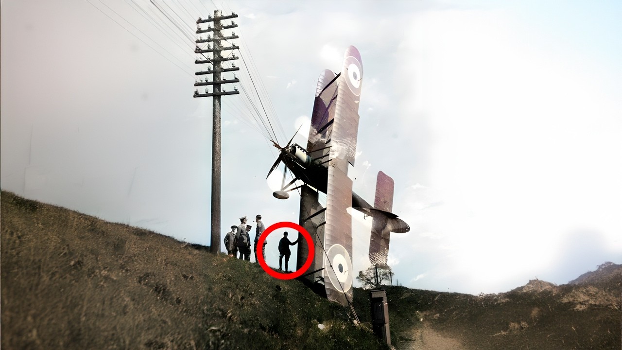 The Top-Notch Feat of The Craziest American Ace Who Ever Lived