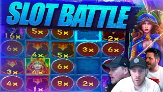 SUNDAY SLOT BATTLE - MICROGAMING STUDIOS SPECIAL!