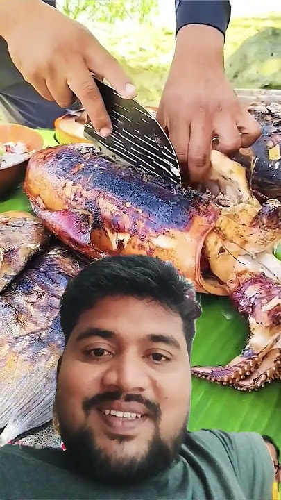 this cutting is amazing 🤩😍 #food #fish #angakingawitaypagibig