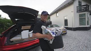 WE ZIJN WEER AAN HET KLUSSEN GESLAGEN! #3668