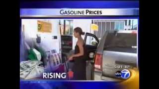 Rising Gas Prices - Loyola's Quinlan School of Business on ABC7