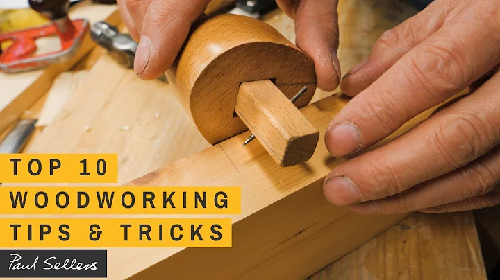 Top 10 Woodworking Tips & Tricks | Paul Sellers