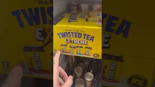 Twisted Tea eXtreme variety pack!