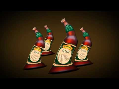 Dancing Beer Bottles