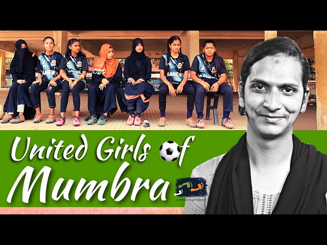 United Girls Of Mumbra | #WeThePeople | Karwan e Mohabbat