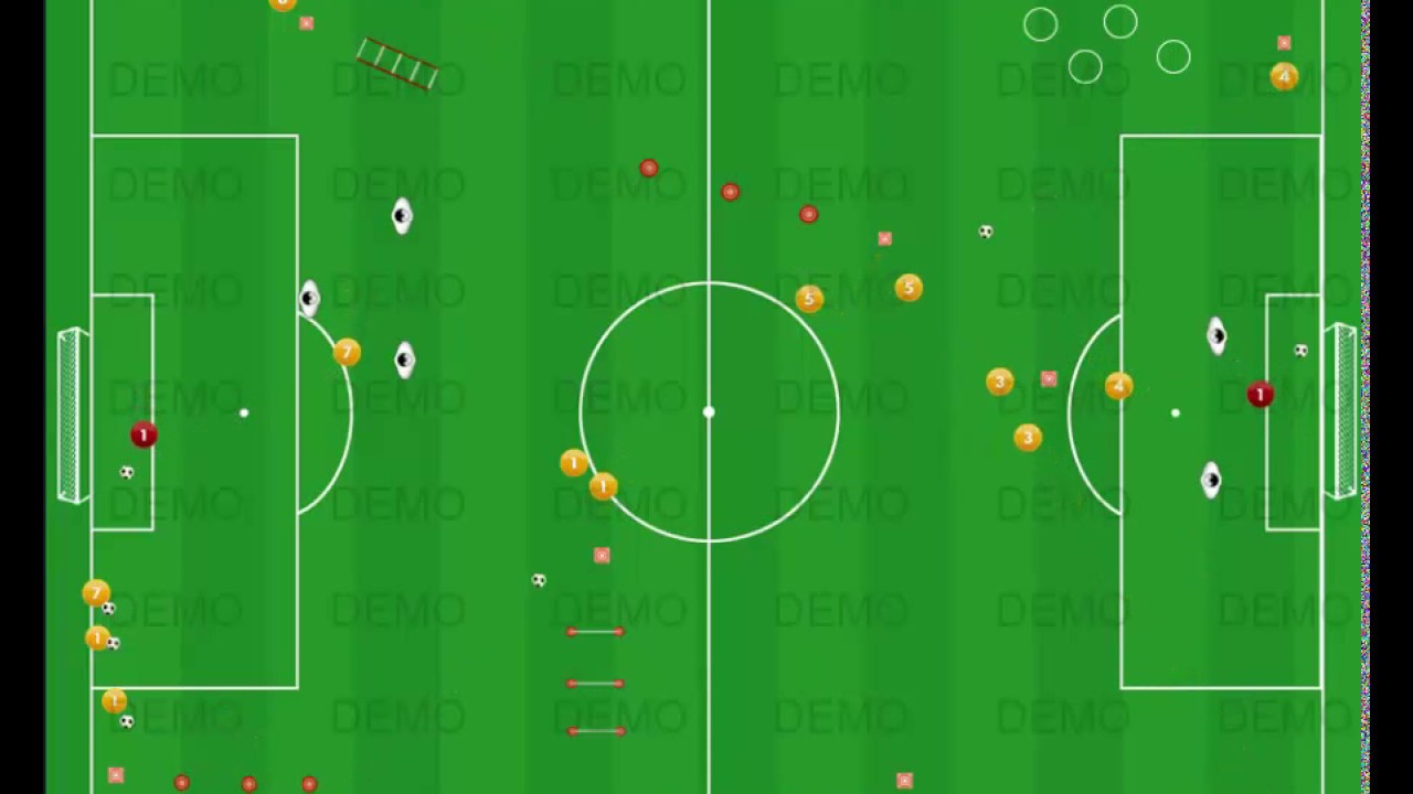 Circuitos físico con finalización / Circuit physical with finishing (Simeone)