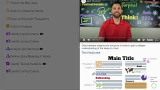 How to Facilitate Literacy Geeks' Adaptive Reading Program