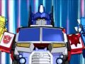 Transformers Energon Optimus Prime