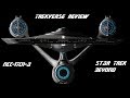 Uss examen du trekverse de lentreprise ncc1701a