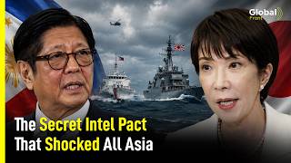 Japan Philippines Intelligence Deal Sends Strong Warning Across South China Sea