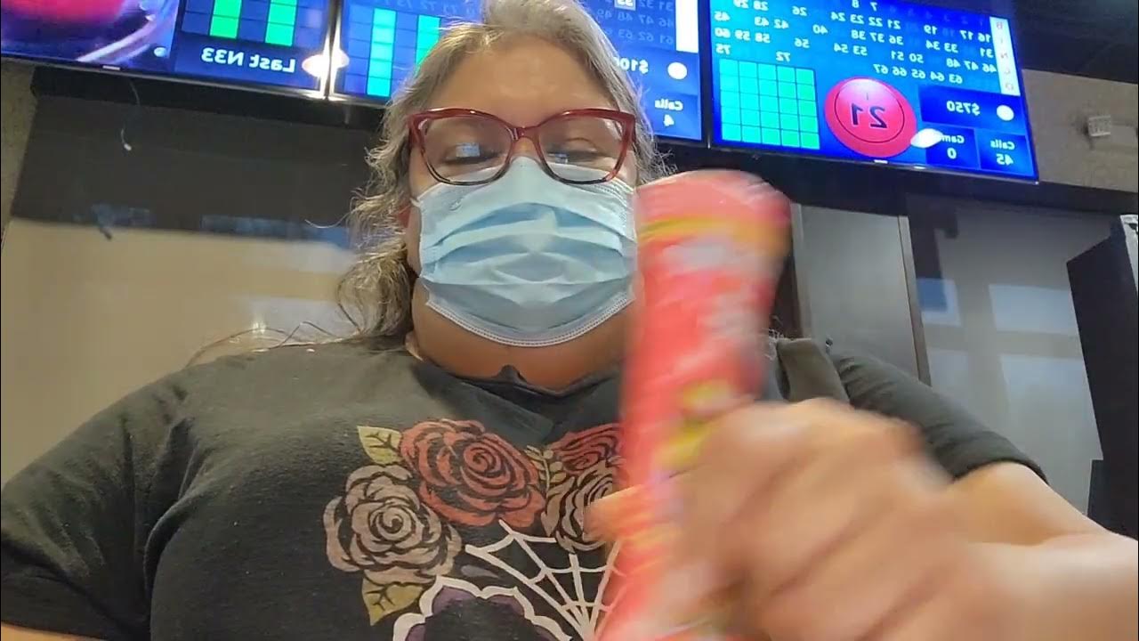 Bingo at Viejas YouTube