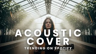Top Acoustic Hits 2026 New English Love   Relax U0026 Study Mix  Acoustics Cover Song