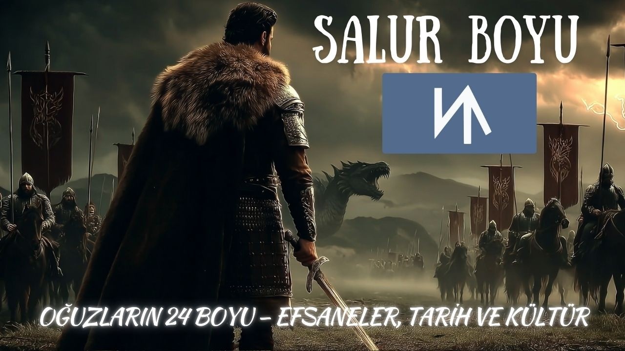 Salur Boyu: Oğuzların Kılıç ve Çomağıyla Hüküm Süren Soyu