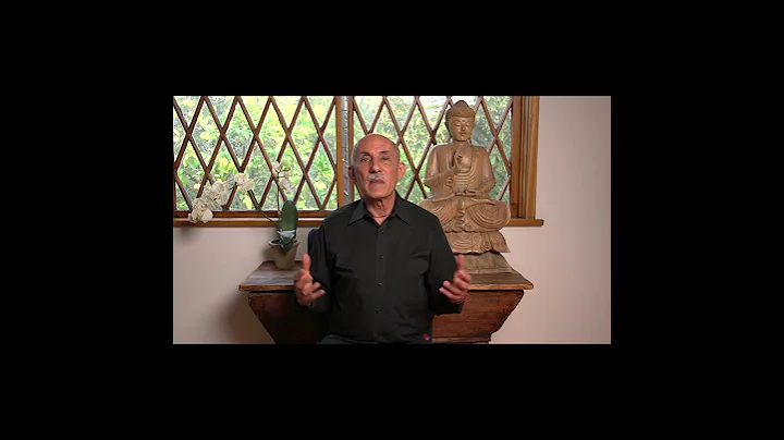 The Power of Awareness - Jack Kornfield - DayDayNews