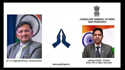 OCI Application / Registration Process