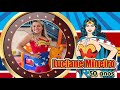 Convite Animado Mulher Maravilha Adulta