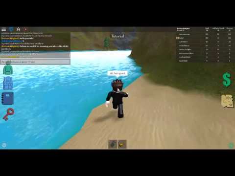 Scuba Diving At Quill Lake Celtic Necklace Quest Youtube - completing pirate cove roblox quill lake