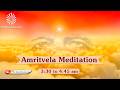 Live : Amritvela (3.30 to 4:45 AM) from Om Shanti Reteat Centre, Delhi-NCR 22-05-2026