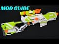 [MOD GUIDE] NERF MODULUS LONGSTRIKE (Simple Mod) Mp3 Song