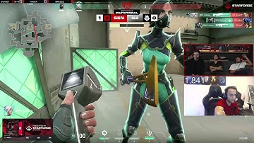 FNS reacts to Zellsis taking over pAncada