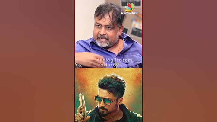என் பக்கம் குறை இருக்கு, But அதிகமா Watch பண்ண படம் Anjaan தான் - Director Lingusamy #shorts