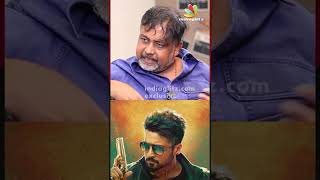 என் பக்கம் குறை இருக்கு, But அதிகமா Watch பண்ண படம் Anjaan தான் - Director Lingusamy #shorts