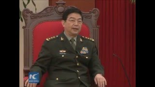 China-Vietnam military cooperation