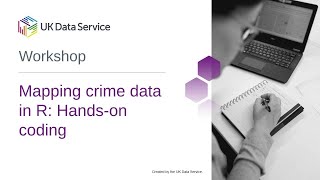 Mapping crime data in R: Hands-on coding