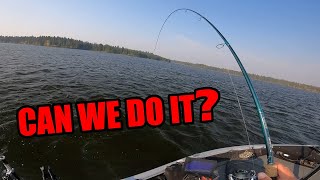 The Ultimate Northern Manitoba Walleye Fishing Tour | Ep.06