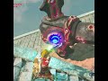 【ブレワイ】アッカレ砦のガーディアン飛行型 ゼルダの伝説ブレスオブザワイルド #ゼルダの伝説 #ブレワイ #zelda #shorts
