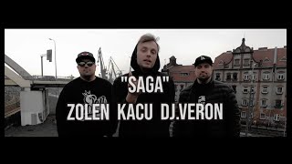 Zolen - Saga Feat Kacu Djveron Prod Black Rose Beatz