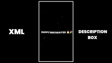 DOUBLE VIDEO XML FILE BY @Dipikavlogs01 XML IS IN DESCRIPTION BOX AND SUBSCRIBE MY CHANNEL 😙💖