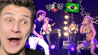 Alwhites Reacts to RBD - Y No Puedo Olvidarte (Tour Del Adiós São Paulo)