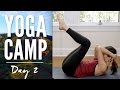 Yoga Camp Day 2 - I Create