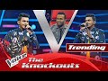 Navodya Perera | Sanda Mithuri (සඳ මිතුරි) |  The Knockouts | The Voice Teens Sri Lanka