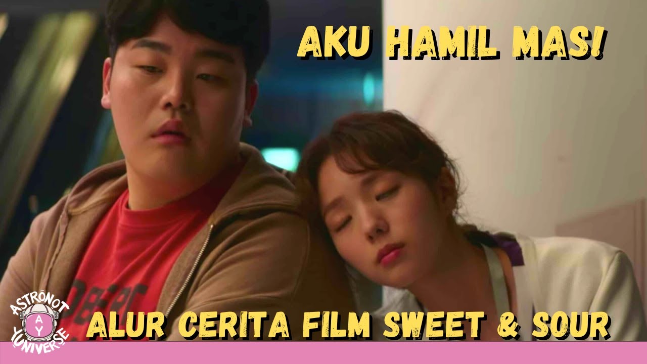 Alur cerita Sweet & Sour film korea romansa terbaik 2021 Kdrama 